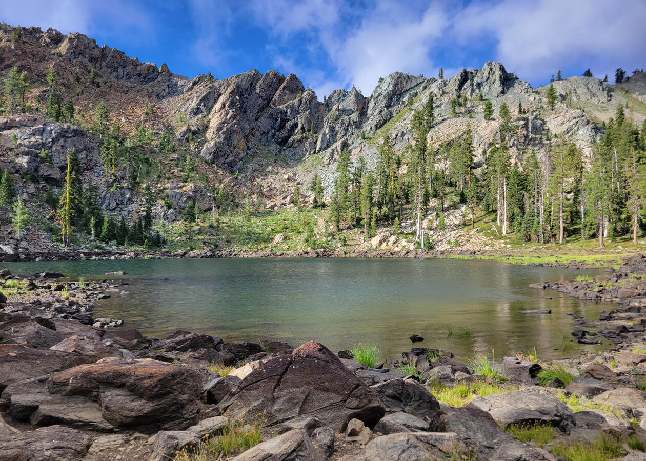 Untitled Exploring the wilderness